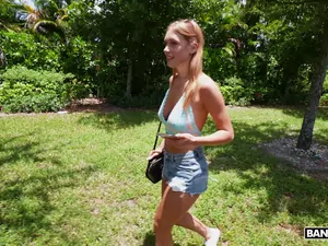 Bang Bus - The Front Seat Fucking of Charli Rose - 07/22/2026