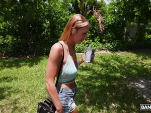 Bang Bus - The Front Seat Fucking of Charli Rose - 07/22/2026
